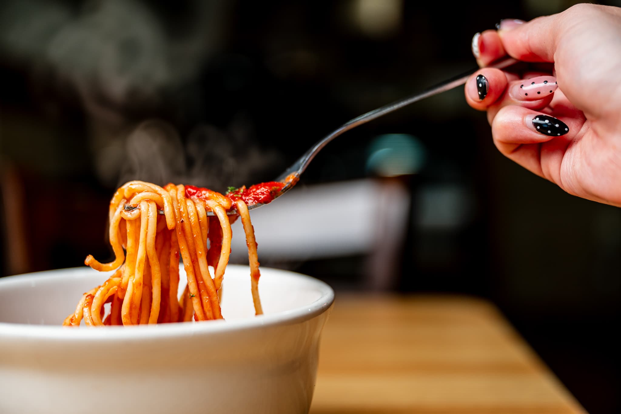 Kids Spaghetti
